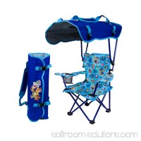 Kelsyus Kids Paw Patrol Portable Folding Backpack Kid's Canopy Lounge Chair